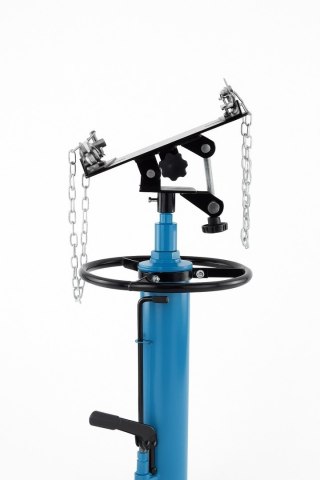 Podnośnik hydrauliczny do skrzyni biegów silnika 500kg Bituxx
