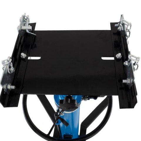 Podnośnik hydrauliczny do skrzyni biegów silnika 500kg Bituxx