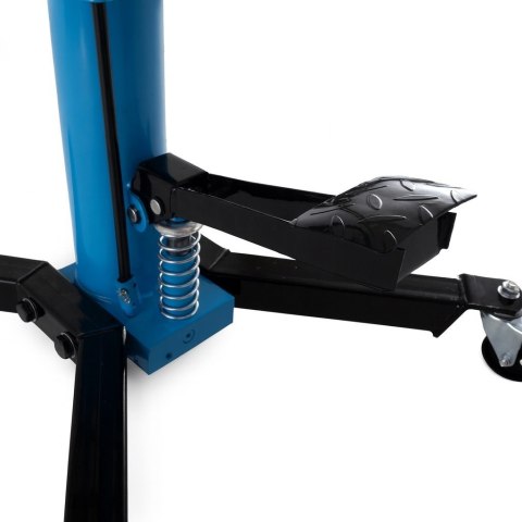 Podnośnik hydrauliczny do skrzyni biegów silnika 500kg Bituxx