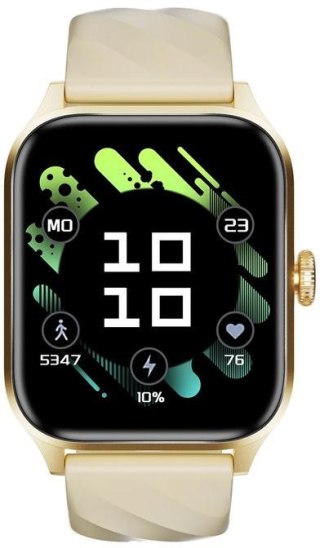 Smartwatch Weofly Active złoty WEOFLY