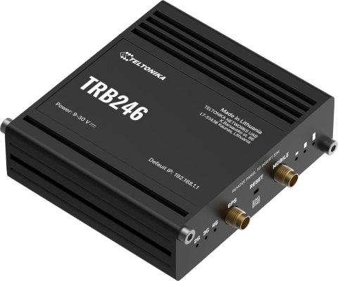 Teltonika TRB246 Bramka 4G / LTE (TRB246000600) TELTONIKA