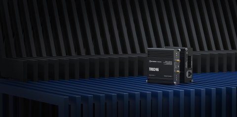 Teltonika TRB246 Bramka 4G / LTE (TRB246000600) TELTONIKA