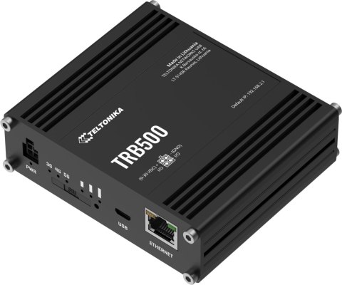 Teltonika TRB500 Bramka 5G / LTE (TRB500000000) TELTONIKA