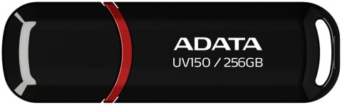Adata Pendrive UV150 256GB USB3.2 czarny ADATA