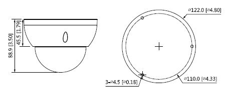 KAMERA IP DAHUA IPC-HDBW2441R-ZAS-27135