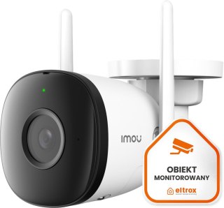 Kamera IP Imou bullet 2C 4MP IPC-F42P z naklejką