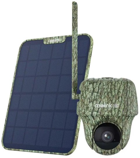 Kamera IP Reolink GO Series G450 plus panel solarny 2