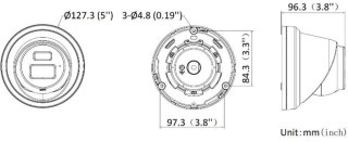 KAMERA IP HIKVISION DS-2CD2383G2-LI2U(2.8mm)