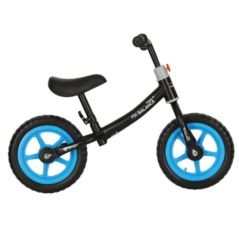 Rowerek biegowy Trike Fix Balance ultra lekki 1,8kg czarny niebieski