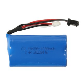 Część WLtoys 104310 akumulator 7,4V 1200mAh