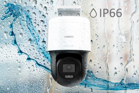 Kamera IP Hilook by Hikvision obrotowa PTZ 4MP PTZ-N4MP