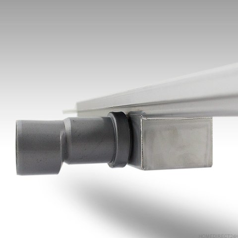 ODPŁYW LINIOWY Line Z SYFONEM 110cm STAL NIERDZEWNA ODPŁYW LINIOWY Line Z SYFONEM 110cm STAL NIERDZEWNA