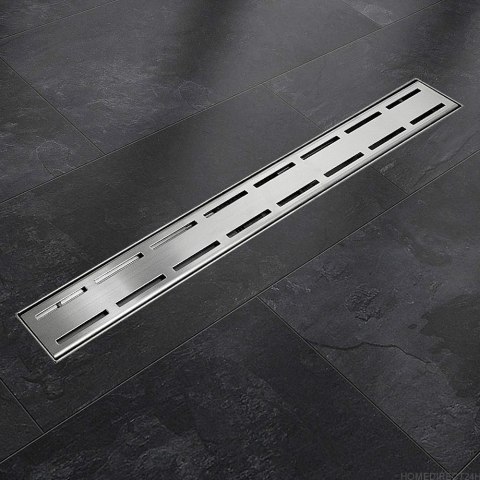 ODPŁYW LINIOWY Line Z SYFONEM 150cm STAL NIERDZEWNA ODPŁYW LINIOWY Line Z SYFONEM 150cm STAL NIERDZEWNA