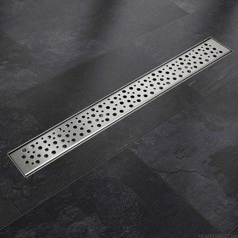 Odpływ Liniowy Tropfen z syfonem 130cm Odpływ Liniowy Tropfen z syfonem 130cm
