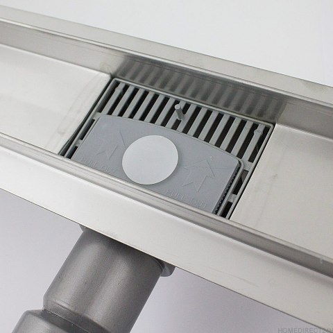 Odpływ Liniowy Tropfen z syfonem 130cm Odpływ Liniowy Tropfen z syfonem 130cm