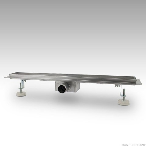 Odpływ liniowy Streifen z syfonem 70cm Odpływ liniowy Streifen z syfonem 70cm