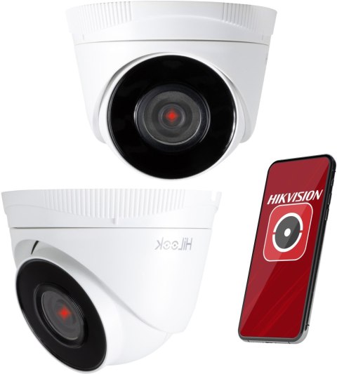 Kamera IP Hilook by Hikvision kopułka 2MP IPCAM-T2 2.8mm