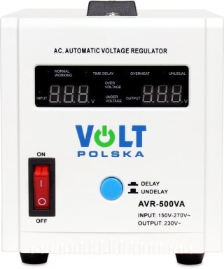 STABILIZATOR NAPIĘCIA VOLT POLSKA AVR 500