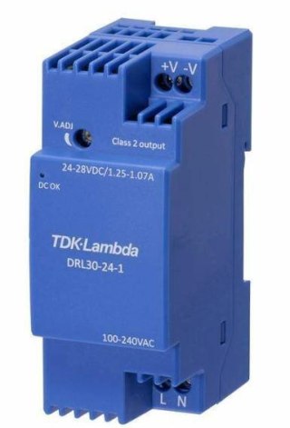 Zasilacz TDK DC 24V 1,25A Grenton