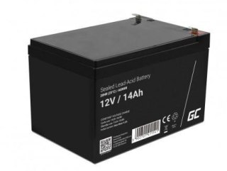 AKUMULATOR AGM Green Cell VRLA 12V 14Ah