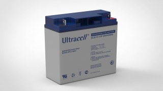 Akumulator AGM ULTRACELL UL 12V 20Ah