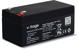 Akumulator AGM Voltage 12V 3,5Ah VE12-3.5