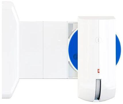 SATEL BE WAVE Wkładka do mocowania czujek Outdoor Curtain Detector - biały BRACKET E A ABAX2