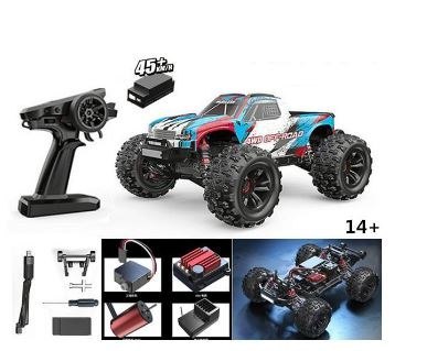 Samochód RC 1:16 Brushless 4WD off-road