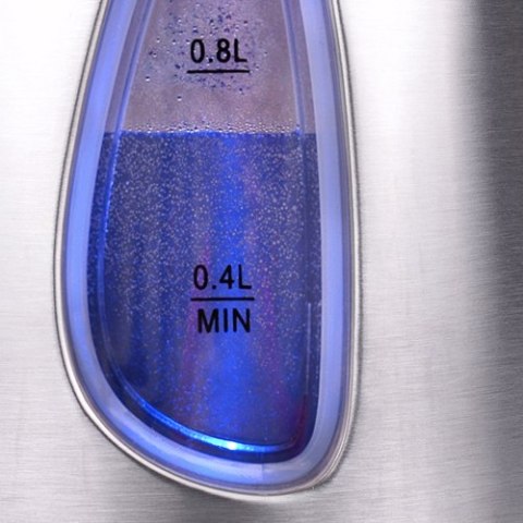 Czajnik metalowy 1,0 L Czajnik metalowy 1,0 L