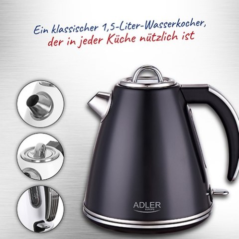 Czajnik metalowy 1,5 L STRIX Czajnik metalowy 1,5 L STRIX