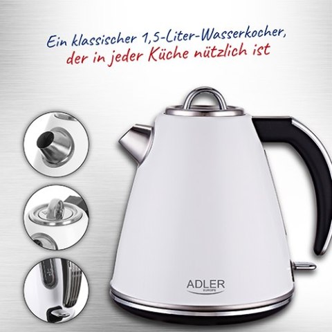Czajnik metalowy 1,5 L STRIX Czajnik metalowy 1,5 L STRIX