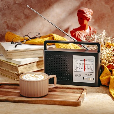 Radio AM/FM - antena