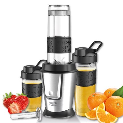 Blender personalny z wkładem chłodzącym Blender personalny z wkładem chłodzącym
