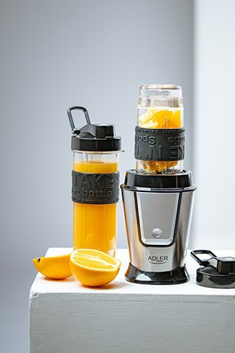 Blender personalny z wkładem chłodzącym Blender personalny z wkładem chłodzącym