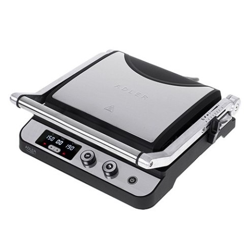Grill elektryczny LED 2w1 Grill elektryczny LED 2w1