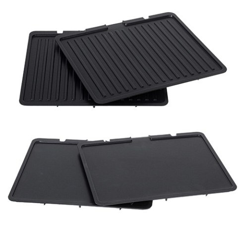 Grill elektryczny LED 2w1 Grill elektryczny LED 2w1
