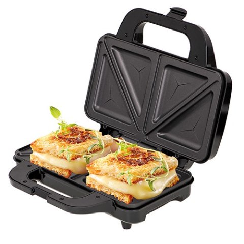 OPIEKACZ do Kanapek Tostów XXL Duży Solidny Toster Sandwich 1300W XXL Mocny