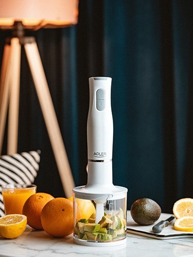 Blender ręczny - zestaw Blender ręczny - zestaw
