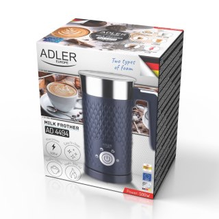 Spieniacz do mleka - spienianie i podgrzewanie (latte i cappucino)