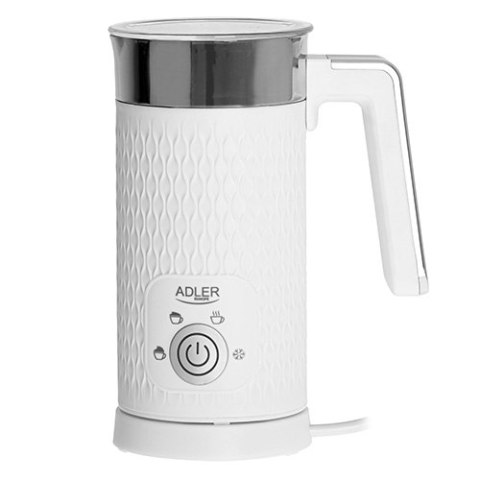 Spieniacz do mleka - spienianie i podgrzewanie (latte i cappucino)