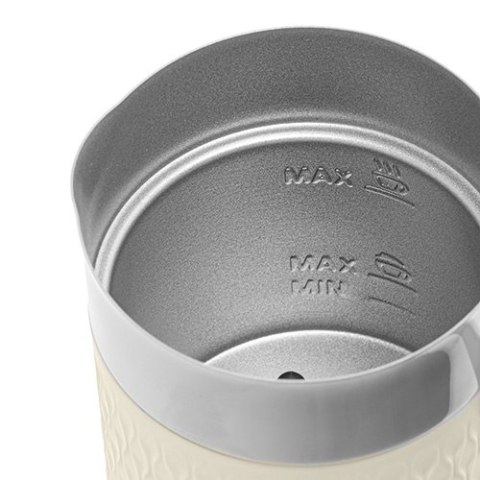 Spieniacz do mleka - spienianie i podgrzewanie (latte i cappucino)