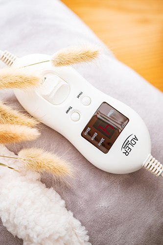 Poduszka elektryczna Poduszka elektryczna