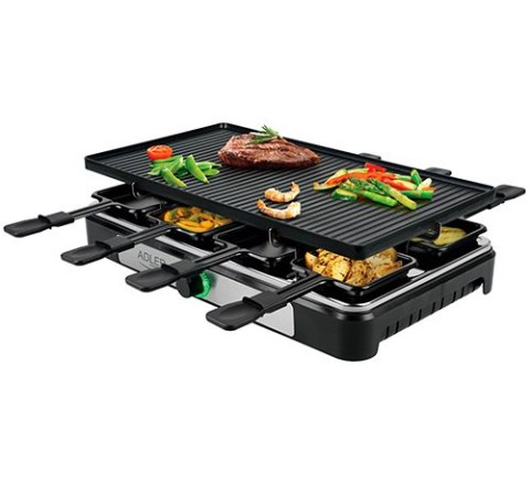 Raclette - grill elektryczny Raclette - grill elektryczny