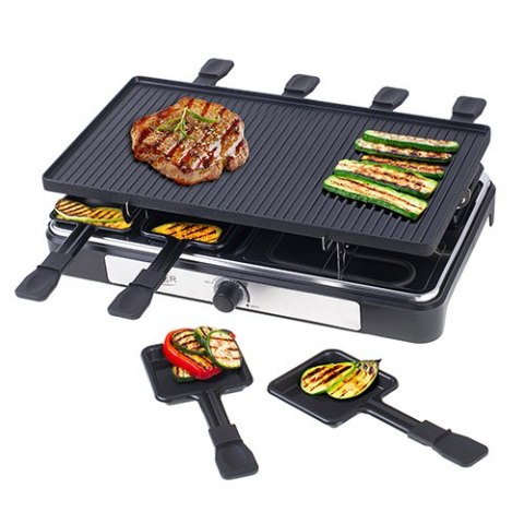 Raclette - grill elektryczny Raclette - grill elektryczny