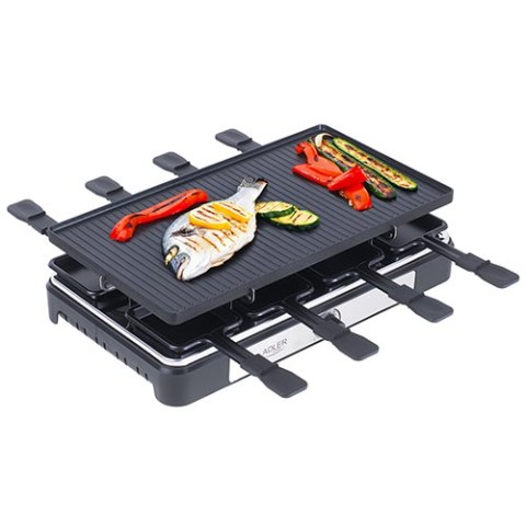 Raclette - grill elektryczny Raclette - grill elektryczny