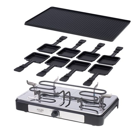 Raclette - grill elektryczny Raclette - grill elektryczny