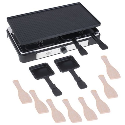 Raclette - grill elektryczny Raclette - grill elektryczny