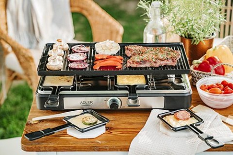 Raclette - grill elektryczny Raclette - grill elektryczny