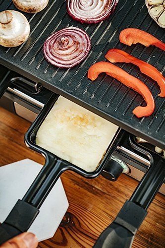 Raclette - grill elektryczny Raclette - grill elektryczny