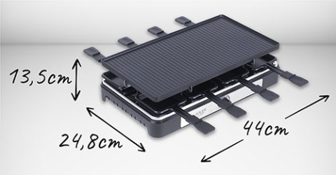 Raclette - grill elektryczny Raclette - grill elektryczny